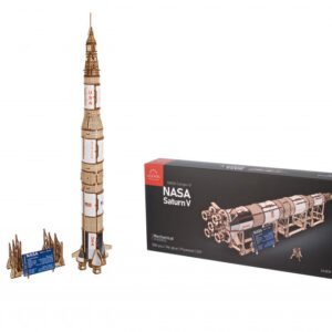 Ugears Nasa Saturn V
