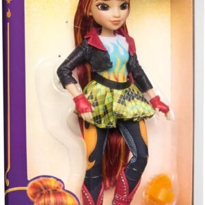 Unicorn Academy/ Yksisarvisakatemia Muotinukke 24 cm Valentina