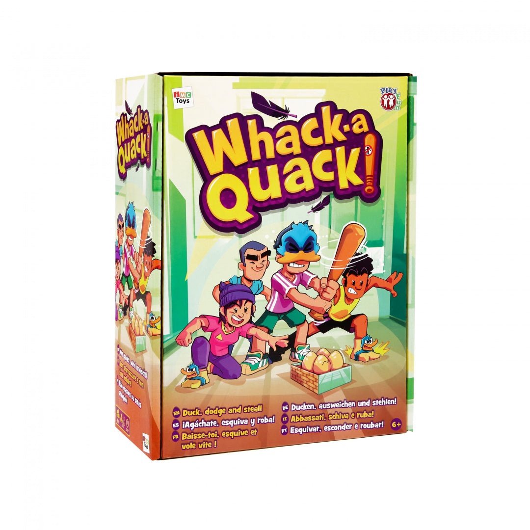 Whack- a Quack Peli