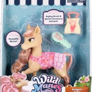 Wild Manes Bridgets Ballet Poni ja Tarvikkeita