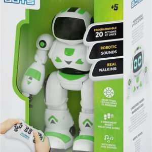 Xtreme Bots Bionic Ohjelmoitava Robotti