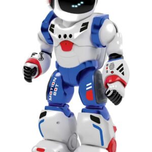 Xtreme Bots Bruce The Motion Bot Ohjattava Robotti