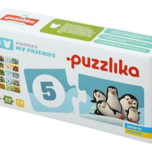 Yhdistämispalapeli 10 x 2 Palan Palapeli Minun Ystävät