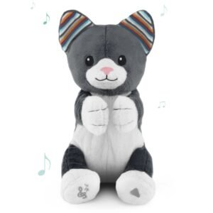 Zazu Chloe The Cat Laula Mukana Interaktiivinen Kissa