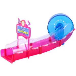 Zhu Zhu Ferris Wheel Hamsterin Juoksupyörä sekä Tunneli