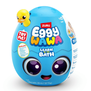 Zuru Eggy WAWA Learn In The Bath Yllätyskylpylelu