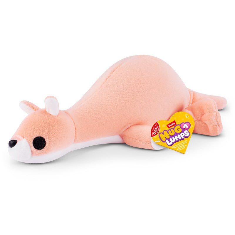 Zuru Hug-a- Lumps Baby Painopehmolelu 15cm Kenguru