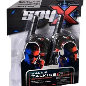 Spy X Walkie Talkies Radiopuhelimet
