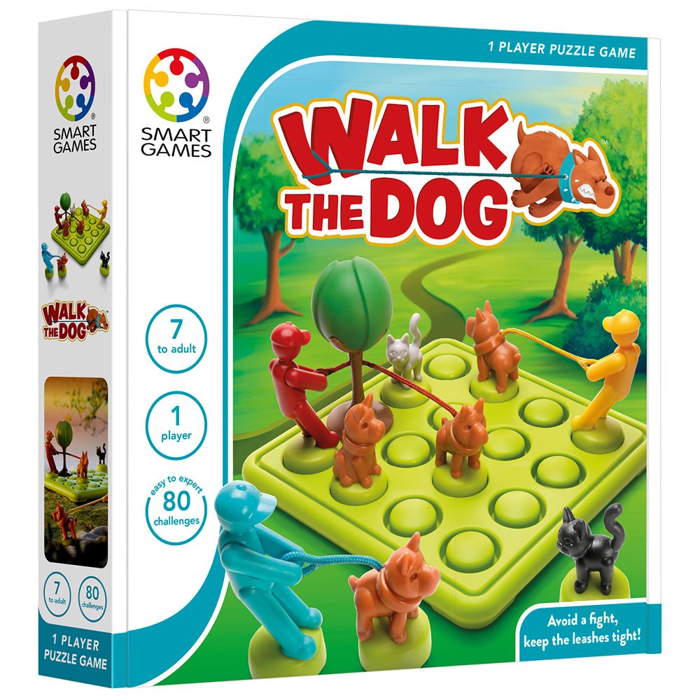 SmartGames Walk the Dog