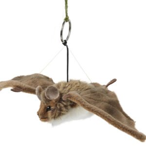 Living Nature Lepakko Pieni Pehmolelu (Siipiväli 24cm)