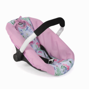 Bayer Chic Nuken kantokoppa Pinkki/ Kukka