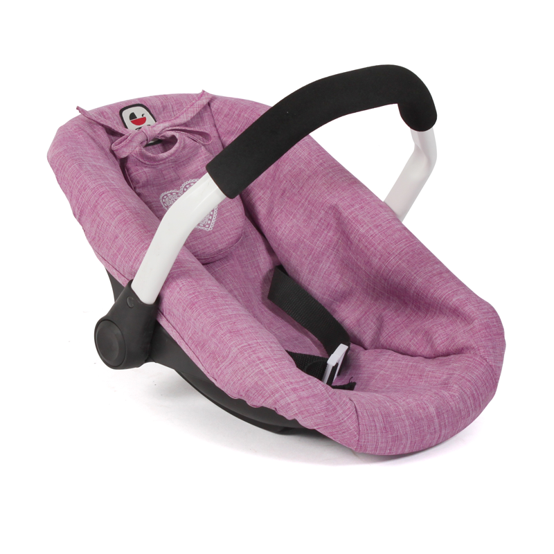 Bayer Chic Nuken kantokoppa Roosa/ Marjapuuro