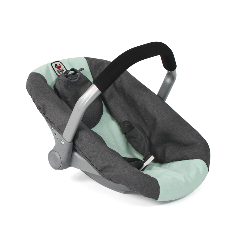 Bayer Chic Nuken kantokoppa Harmaa/ Minttu