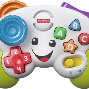 Fisher-Price Peli ja Oppimisohjain