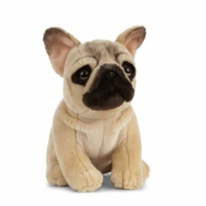 Living Nature Ranskan Bulldog Pehmolelu 24cm