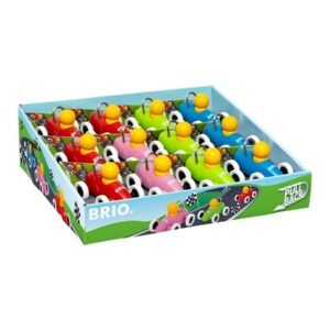 Brio 30306 Pull Back Kilpa-Auto