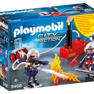 Playmobil 9468 Palomiehet ja vesipumppu