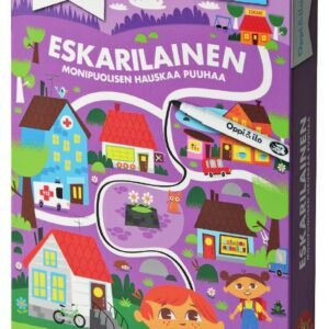 Oppi ja Ilo Eskarilainen