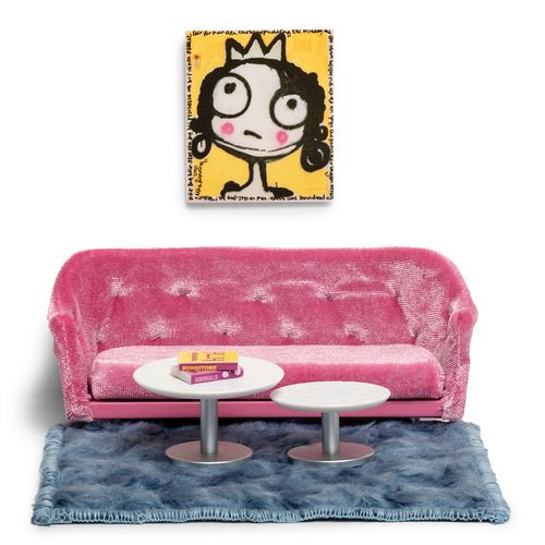 Lundby Olohuoneen Kalusteet