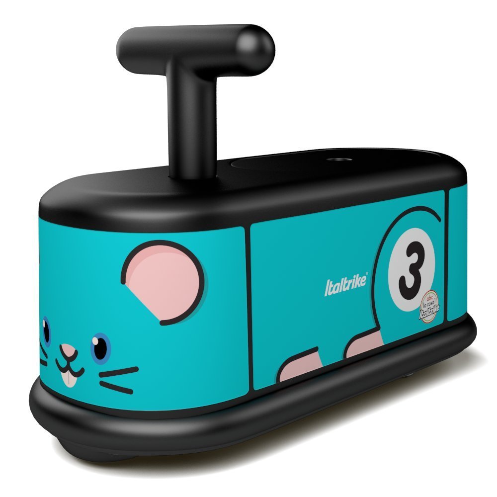 Italtrike Potkuatuo La Cosa Mouse Hiiri