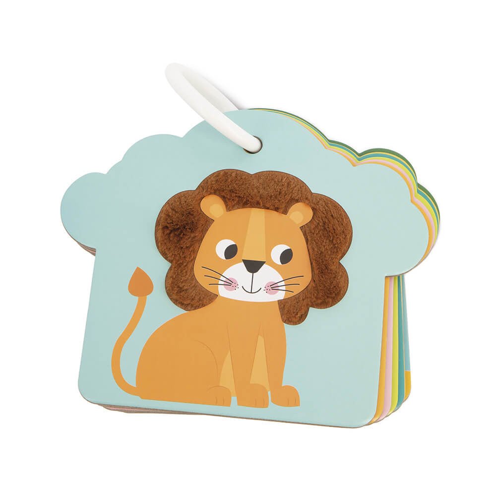 Janod Tunnustelukortit Villieläimet