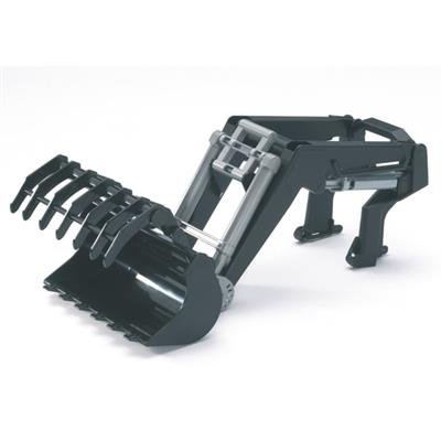 Bruder Etukuormaaja Traktoriin 1:16