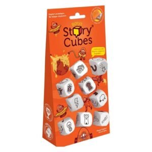 Story Cubes Tarinakuutiot Original