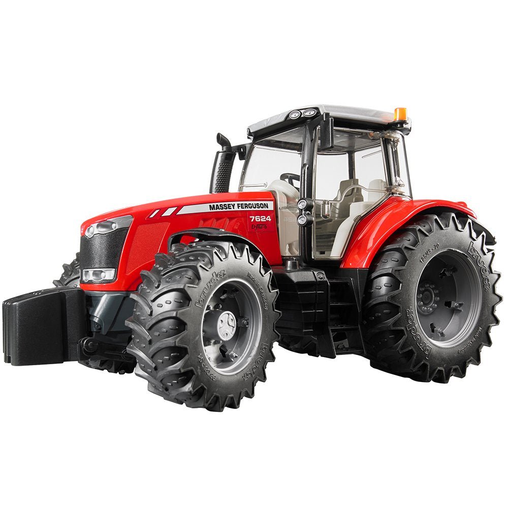 Bruder Traktori Massey Ferguson 7624 1:16