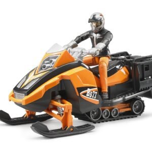 Bruder Moottorikelkka ja Hahmo 1:16