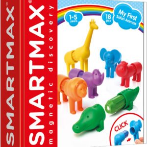 SmartMax Ensimmäiset Safarieläimet
