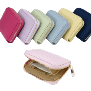 KiS Me Lasten Lompakko Lajitelma Erivärisiä 11x9 cm