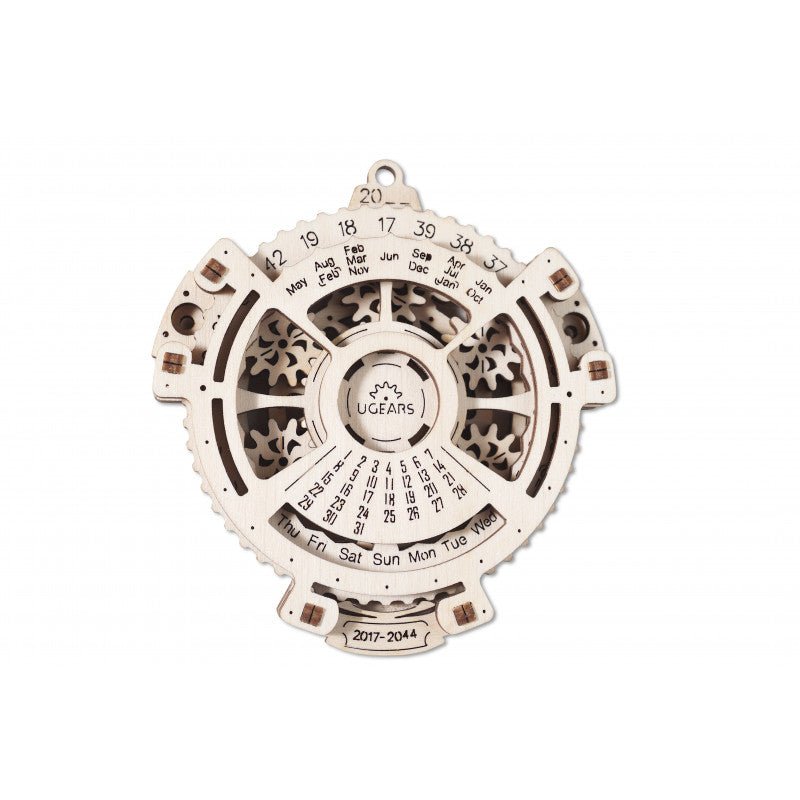 Ugears Date Navigator 2.0