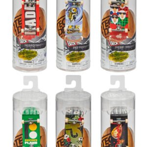 Tech Deck Performance Series skeittilauta, Puinen (Lajitelma)