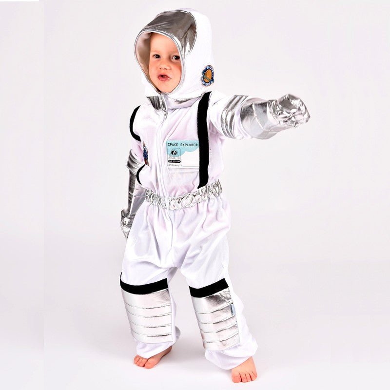 Astronautin asu 110cm 4-5v.