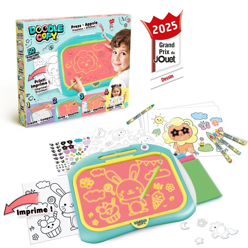 Doodle Copy Piirustusalusta