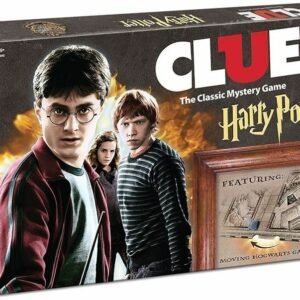 Harry Potter Cluedo Lautapeli