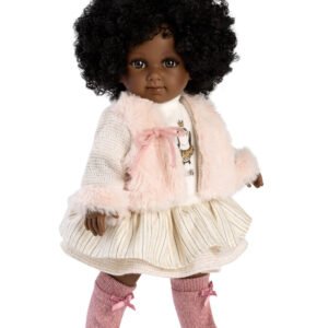 Llorens Zuri 35cm Pehmeävartaloinen Nukke