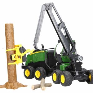 Bruder 02135 John Deere Harvesteri 1:16