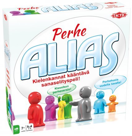 Perhe Alias