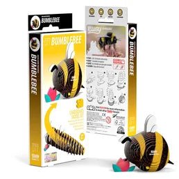 EUGY 3D koottava Kimalainen