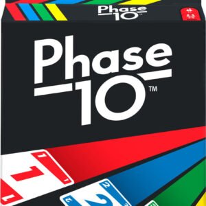 Phase 10 Korttipeli