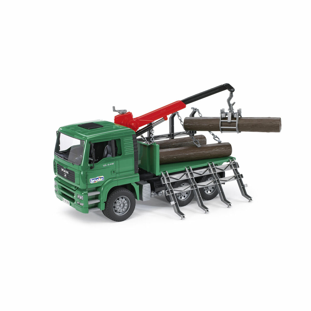 Bruder 02769 Tukkirekka 1:16