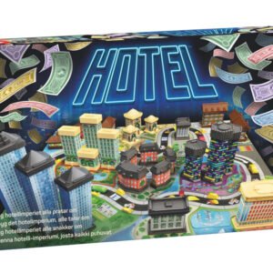 Alga Hotelli Lautapeli