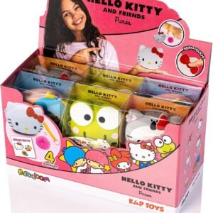 Hello Kitty Mini Rannelaukku Yllätyksillä Lajitelma