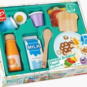 Hape Puinen Terveellinen Aamupala