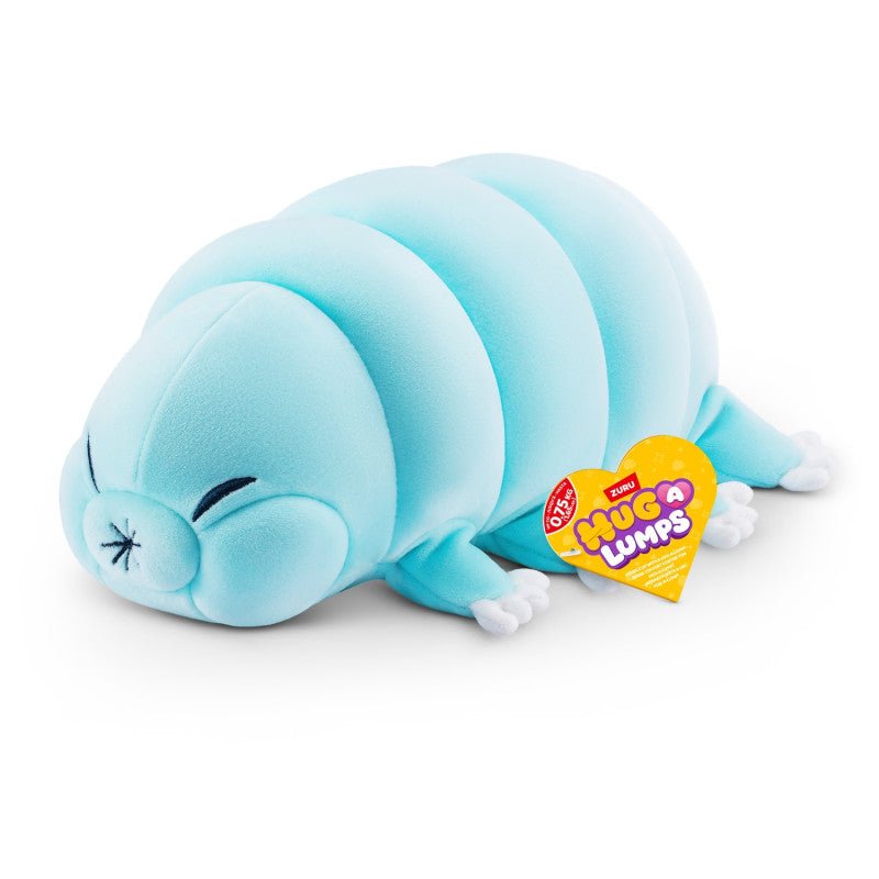 Zuru Hug-a- Lumps Painopehmolelu 30-40 cm Merikarhu