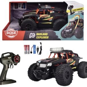 Dickie Toys Badland Explorer Kauko-ohjattava auto
