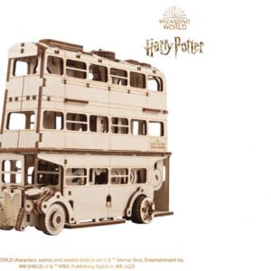 Ugears Harry Potter The Knight Bus
