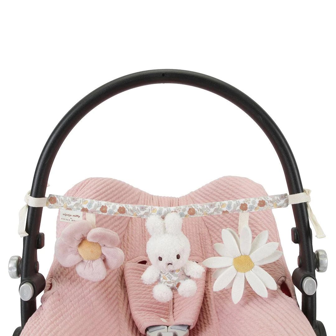 Little Dutch Miffy Vaunulelu Kukkakuviolla Vintage Flowers