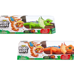 Zuru Robo Alive Liikkuva Lisko